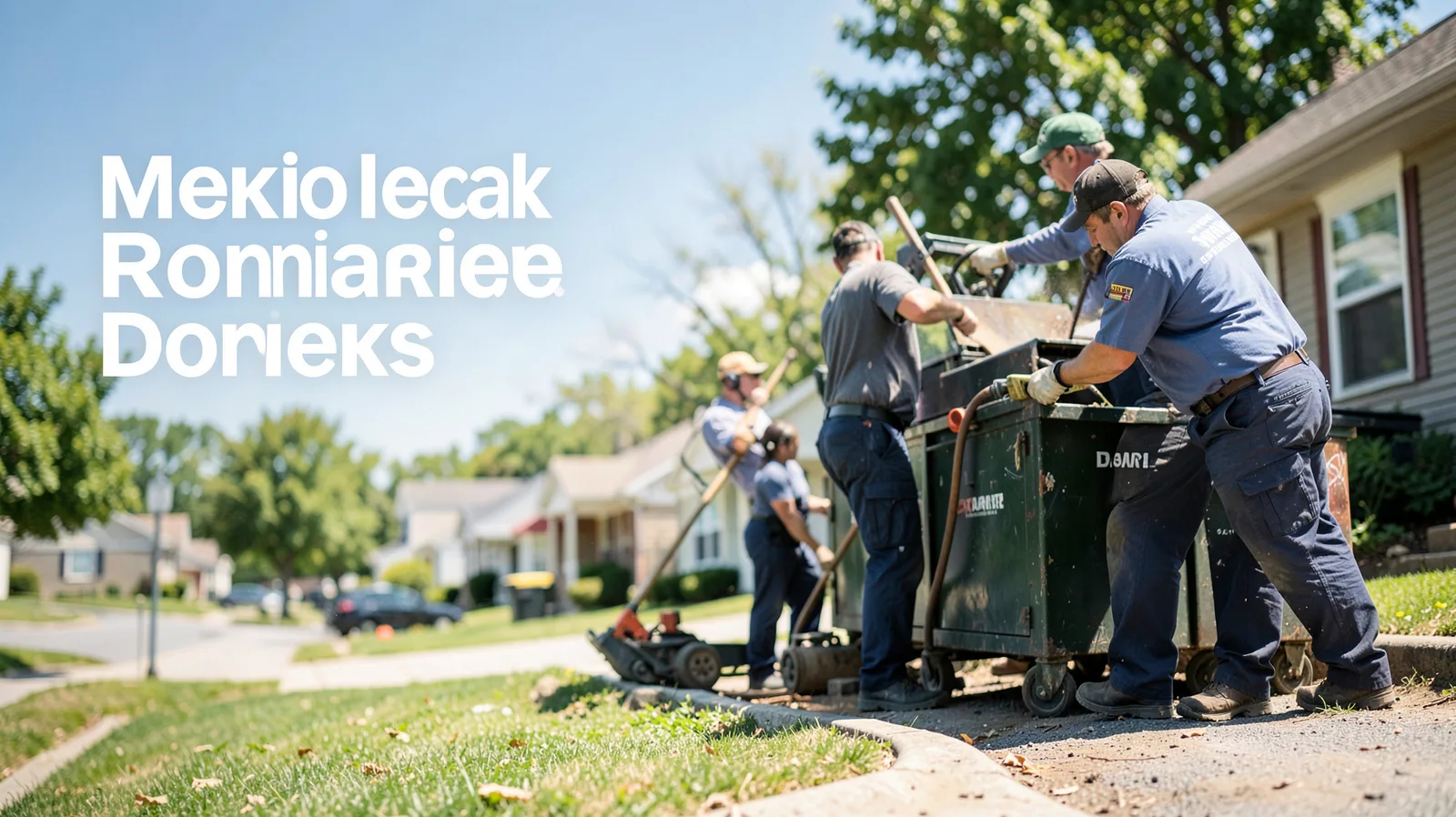 Garbage Disposal Repair in East Orland, ME near me